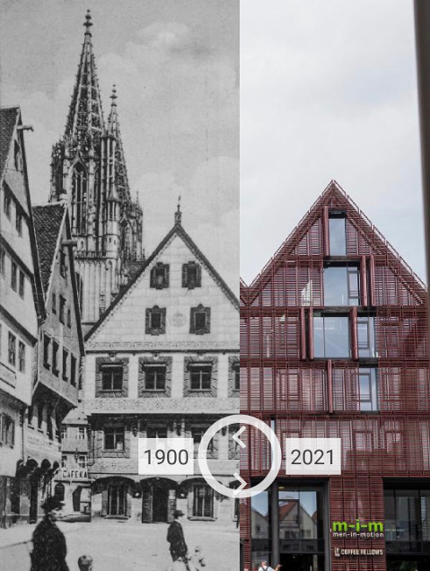 Ulm Obere Stube