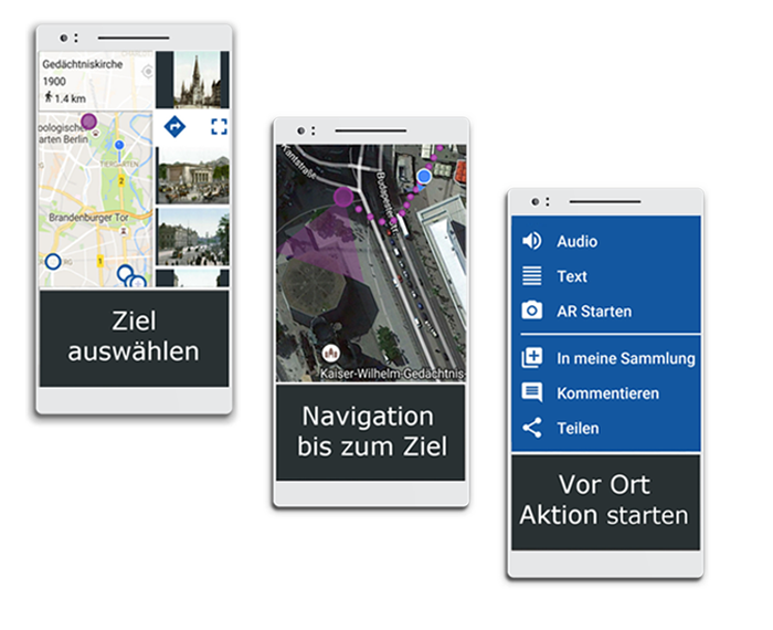 Die Future History-App
