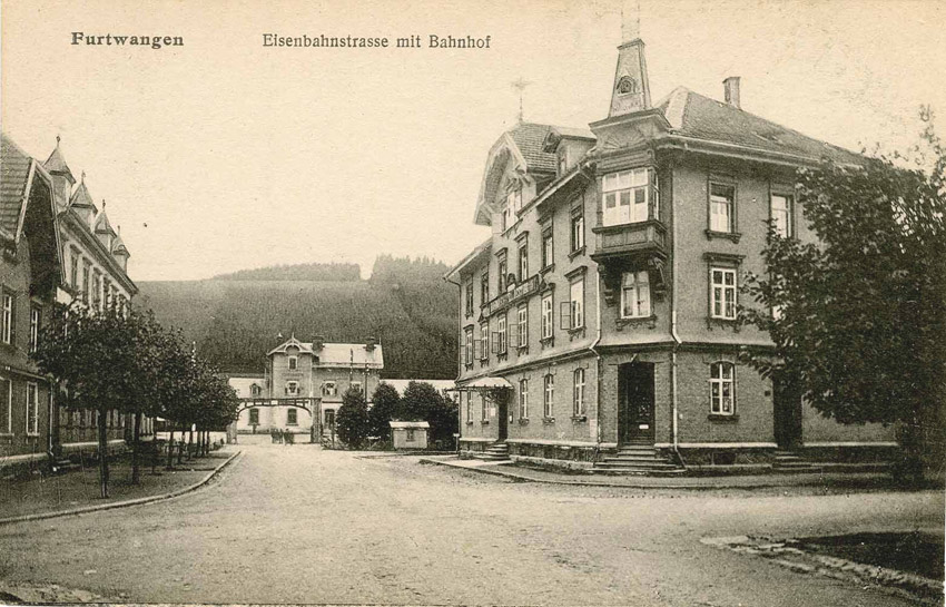 eisenbahnstrasse