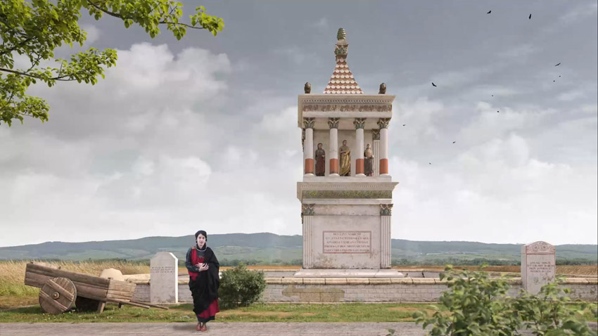 Grabmonument