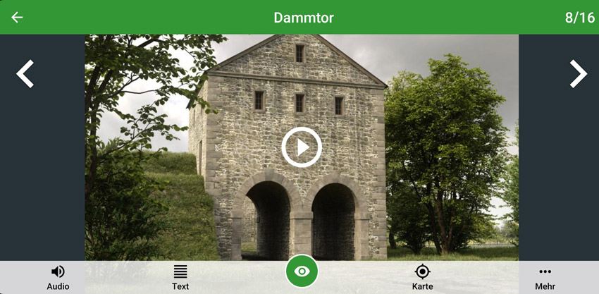 Pattensen Dammtor